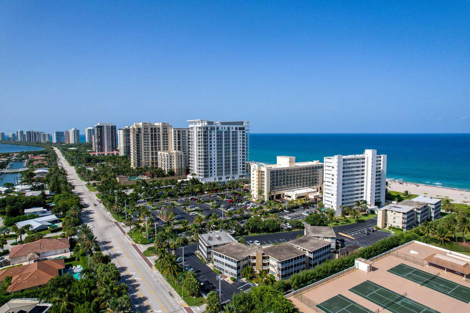 Condominio nel West Palm Beach, Florida 11621246