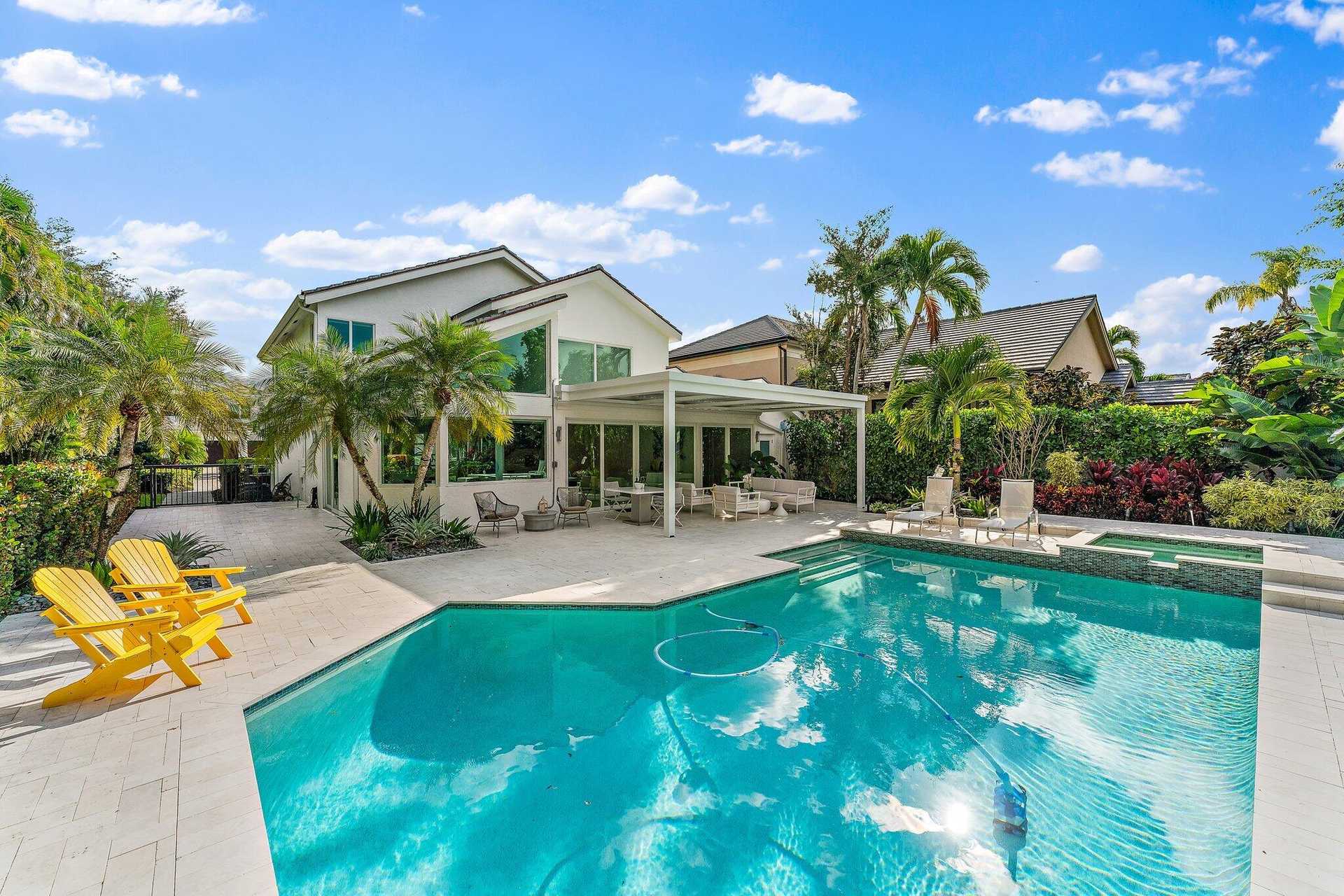 Будинок в Palm Beach Gardens, Florida 11621250