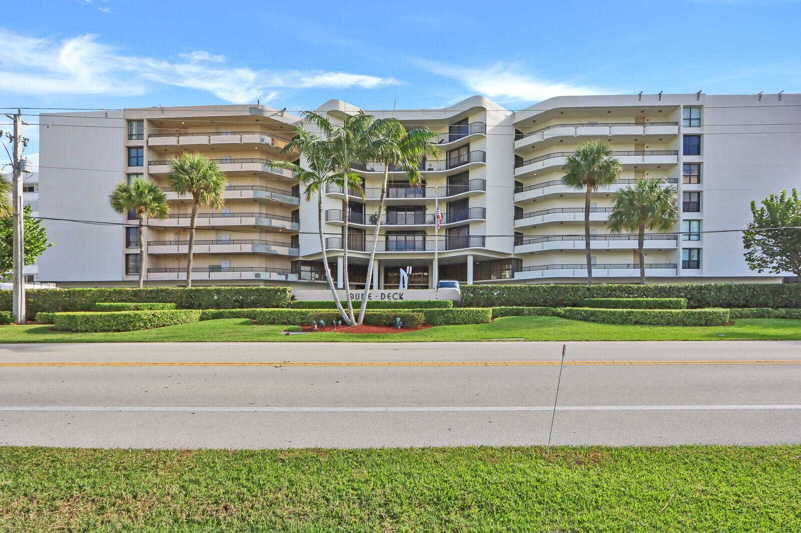 Condominio nel South Palm Beach, Florida 11621263