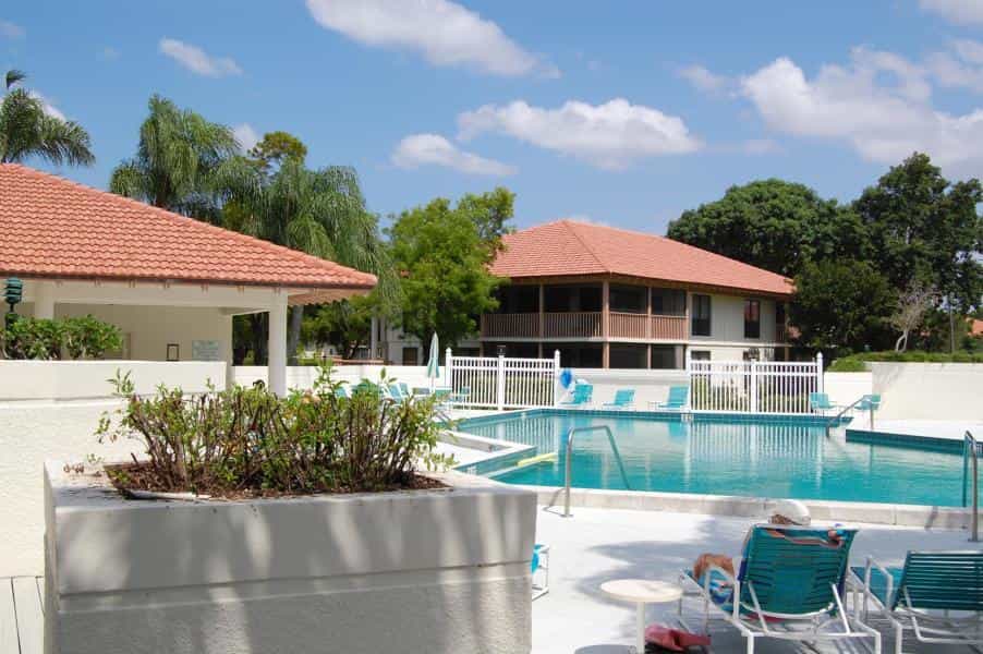 Eigentumswohnung im Palm Beach Gardens, Florida 11621264