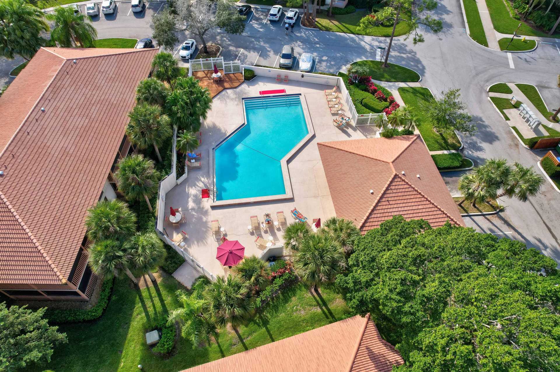 Eigentumswohnung im Palm Beach Gardens, Florida 11621264