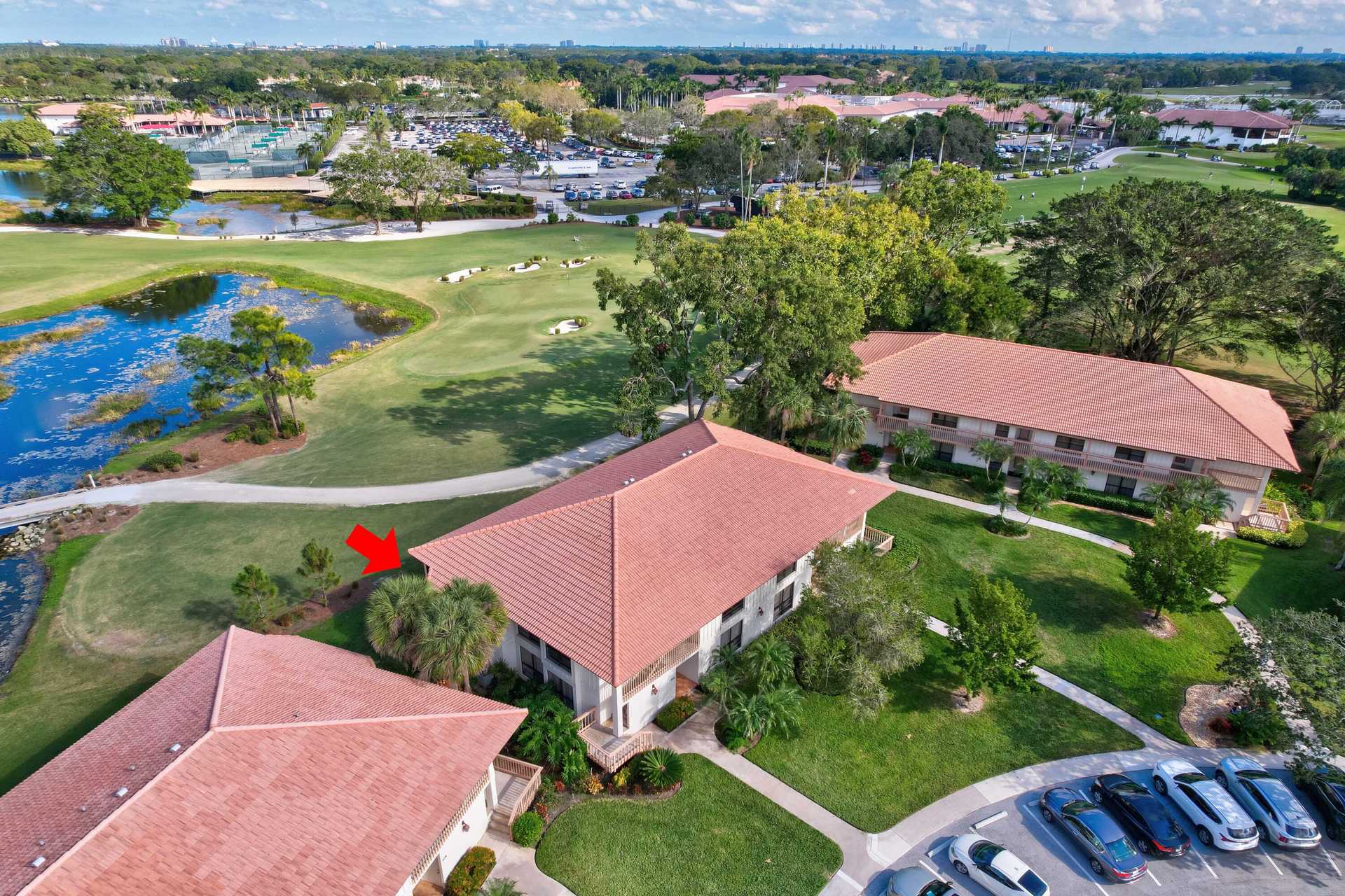 Condominium dans Palm Beach Gardens, Florida 11621264