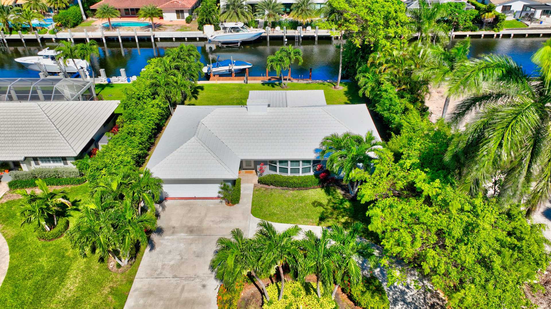 жилой дом в Тропический остров, Флорида 11621285