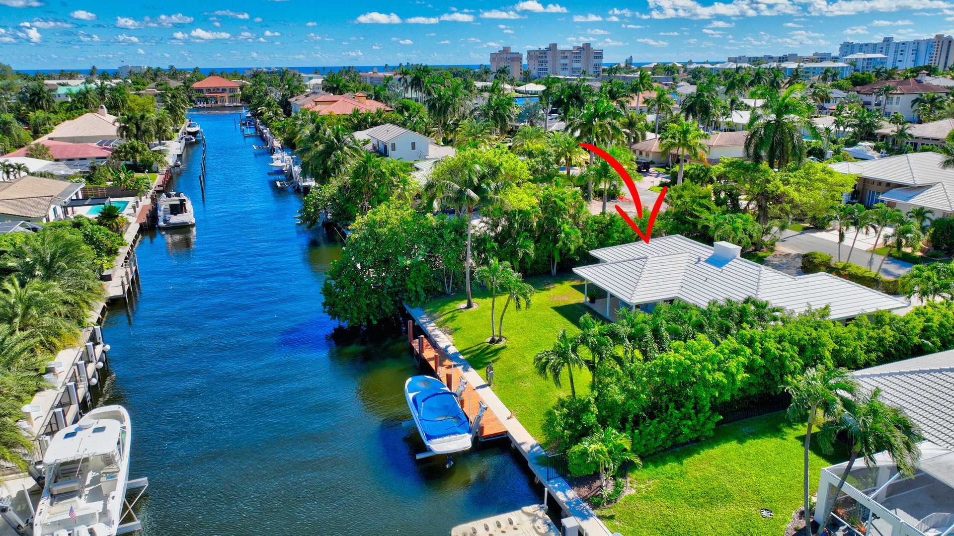 Hus i Tropic Isle, Florida 11621285
