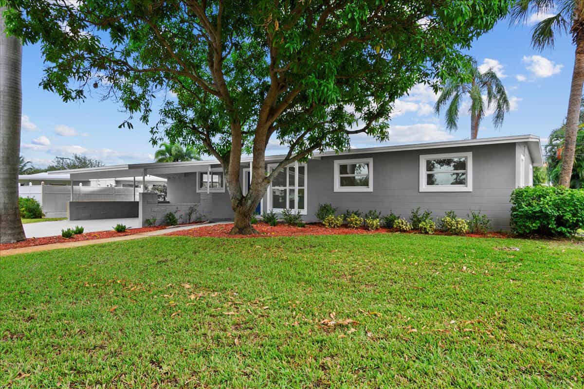 жилой дом в North Palm Beach, Florida 11621298