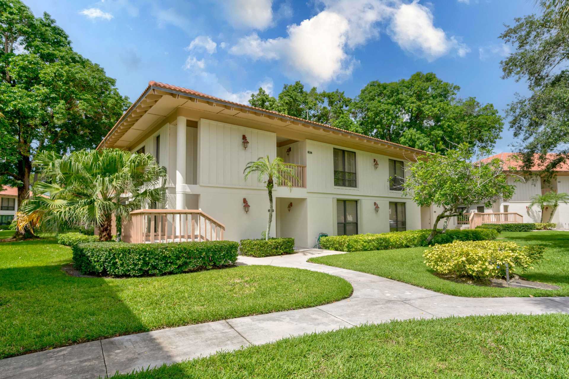 Condominium dans Jardins de Palm Beach, Floride 11621336