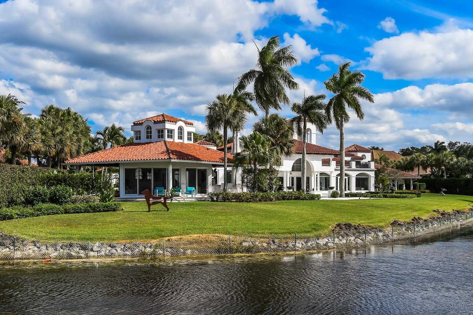 Huis in Palm Beach Gardens, Florida 11621351