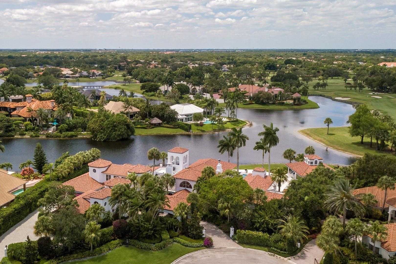 بيت في Palm Beach Gardens, Florida 11621351