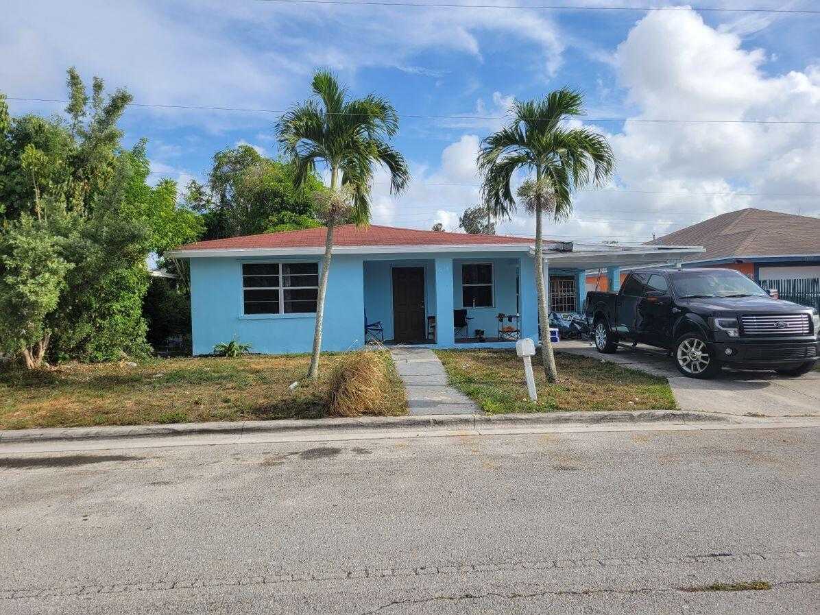 Haus im Riviera Beach, Florida 11621355