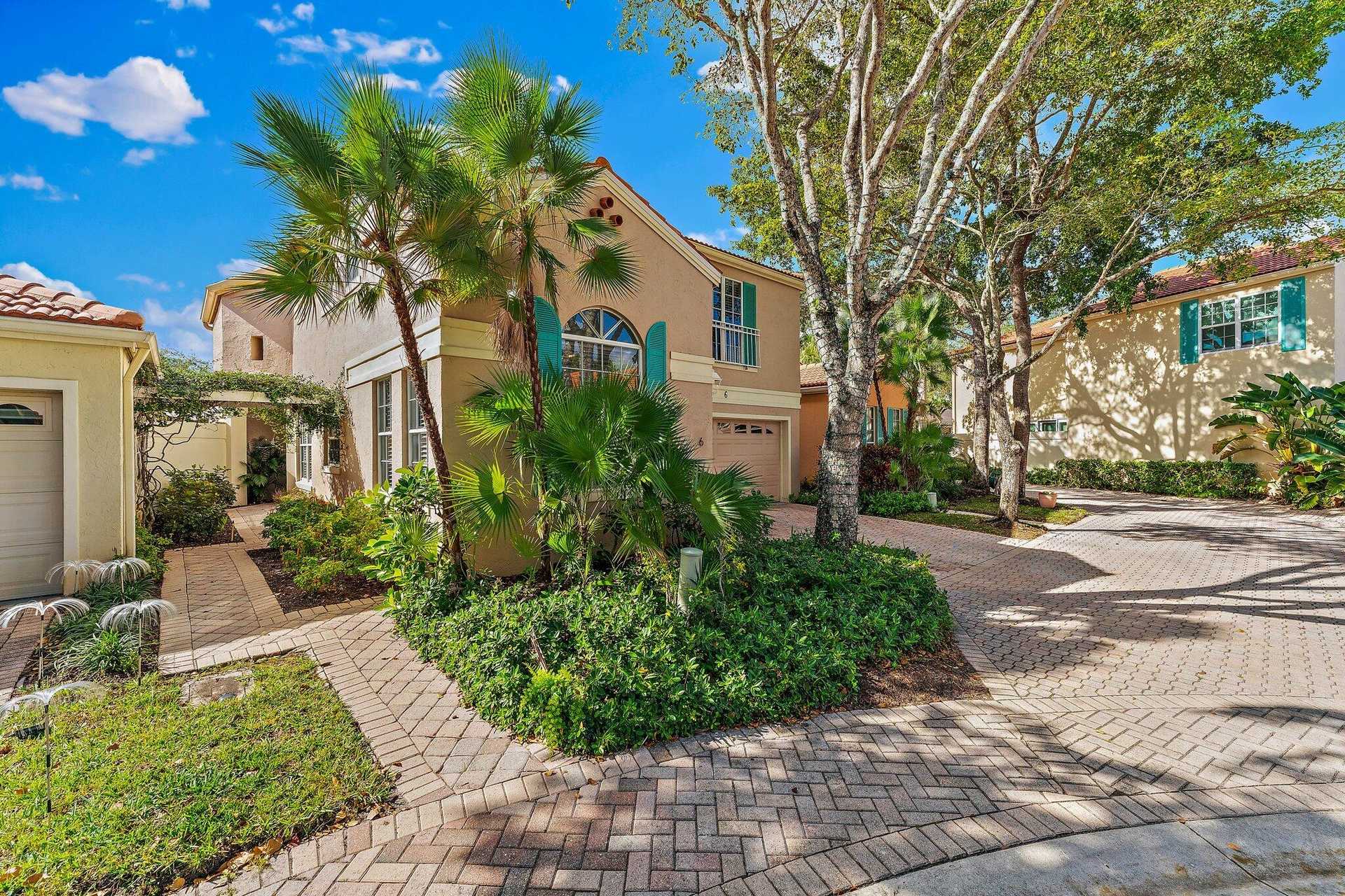 Hus i Palm Beach Gardens, Florida 11621358