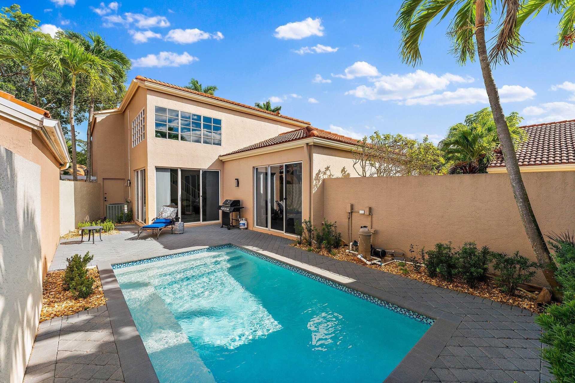 Huis in Palm Beach-tuinen, Florida 11621358