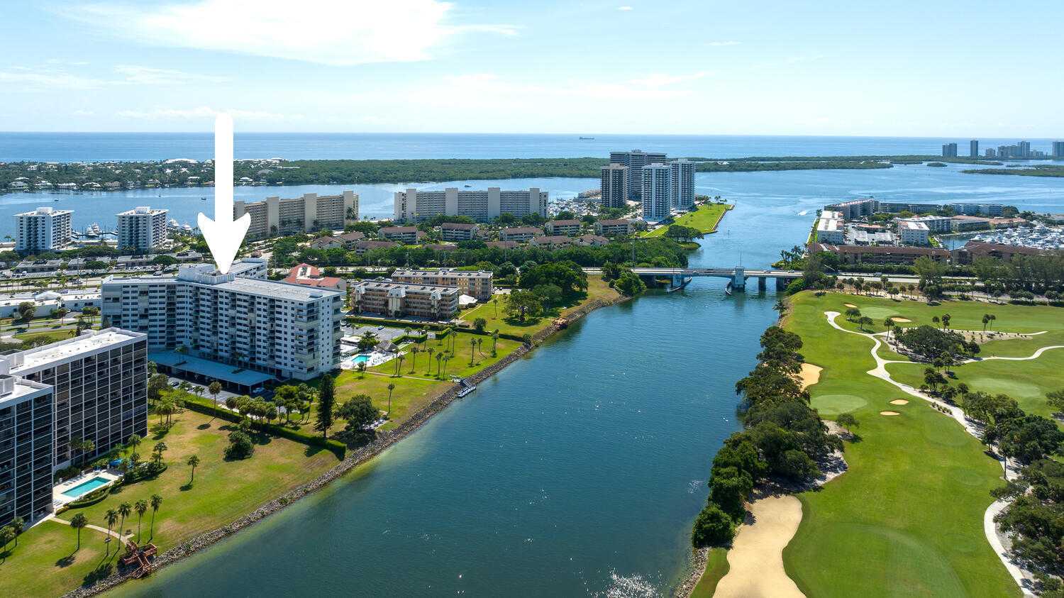 Condominium in North Palm Beach, Florida 11621360