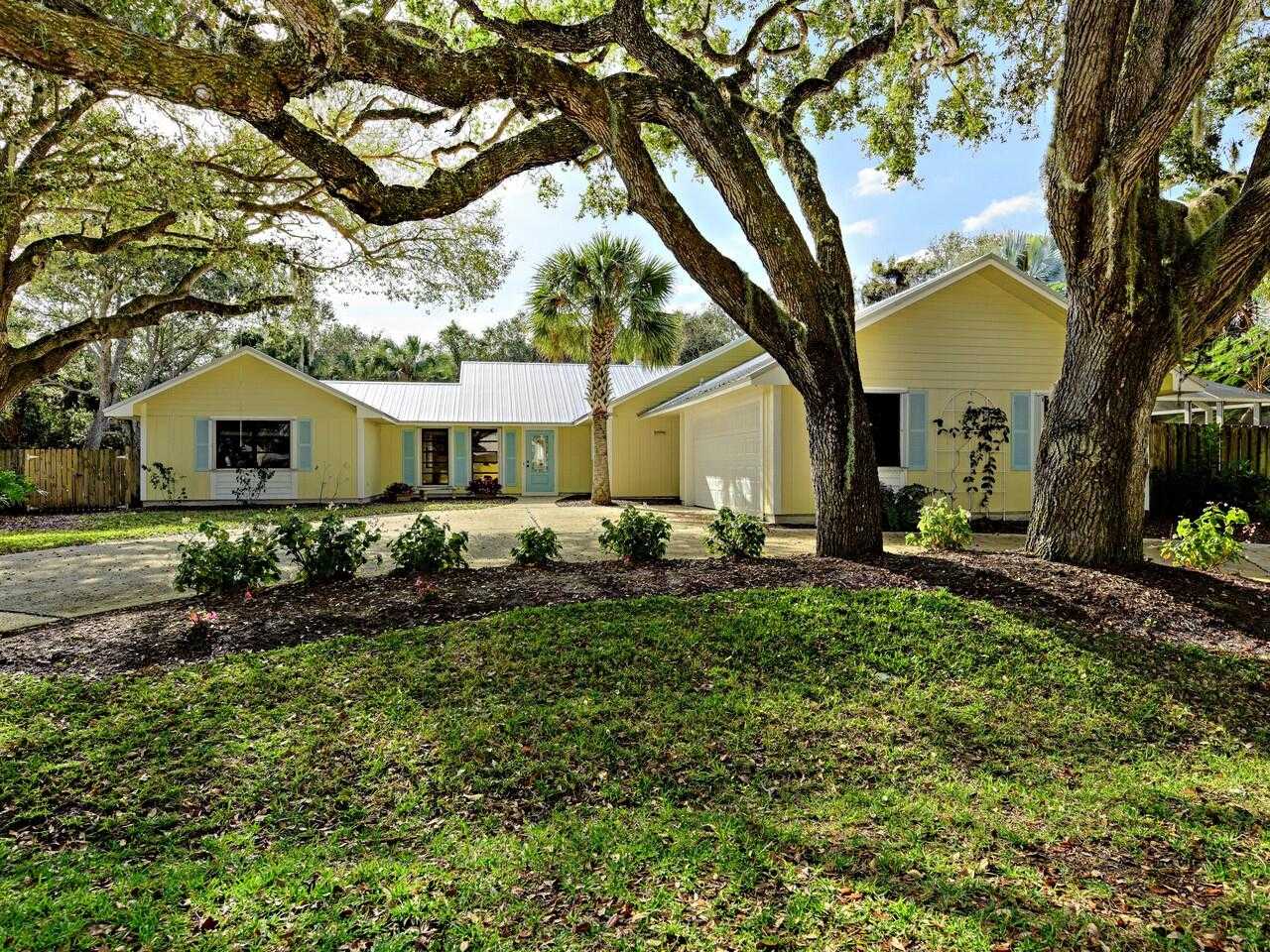 σπίτι σε Sewall's Point, Florida 11621375
