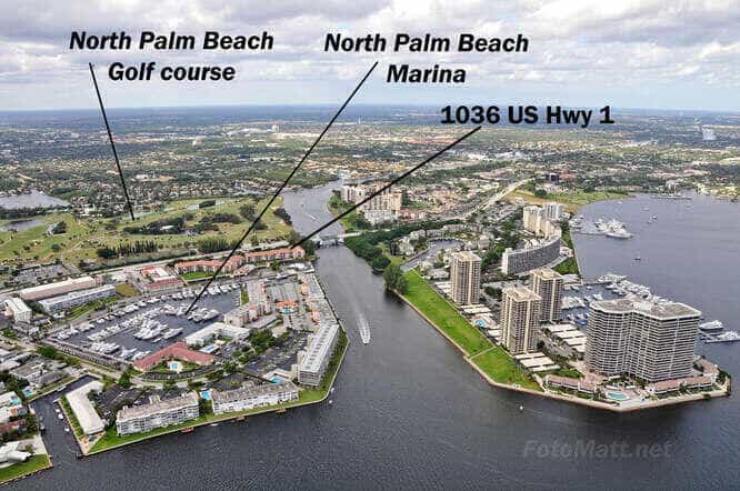 Condominio nel Nord Palm Beach, Florida 11621392