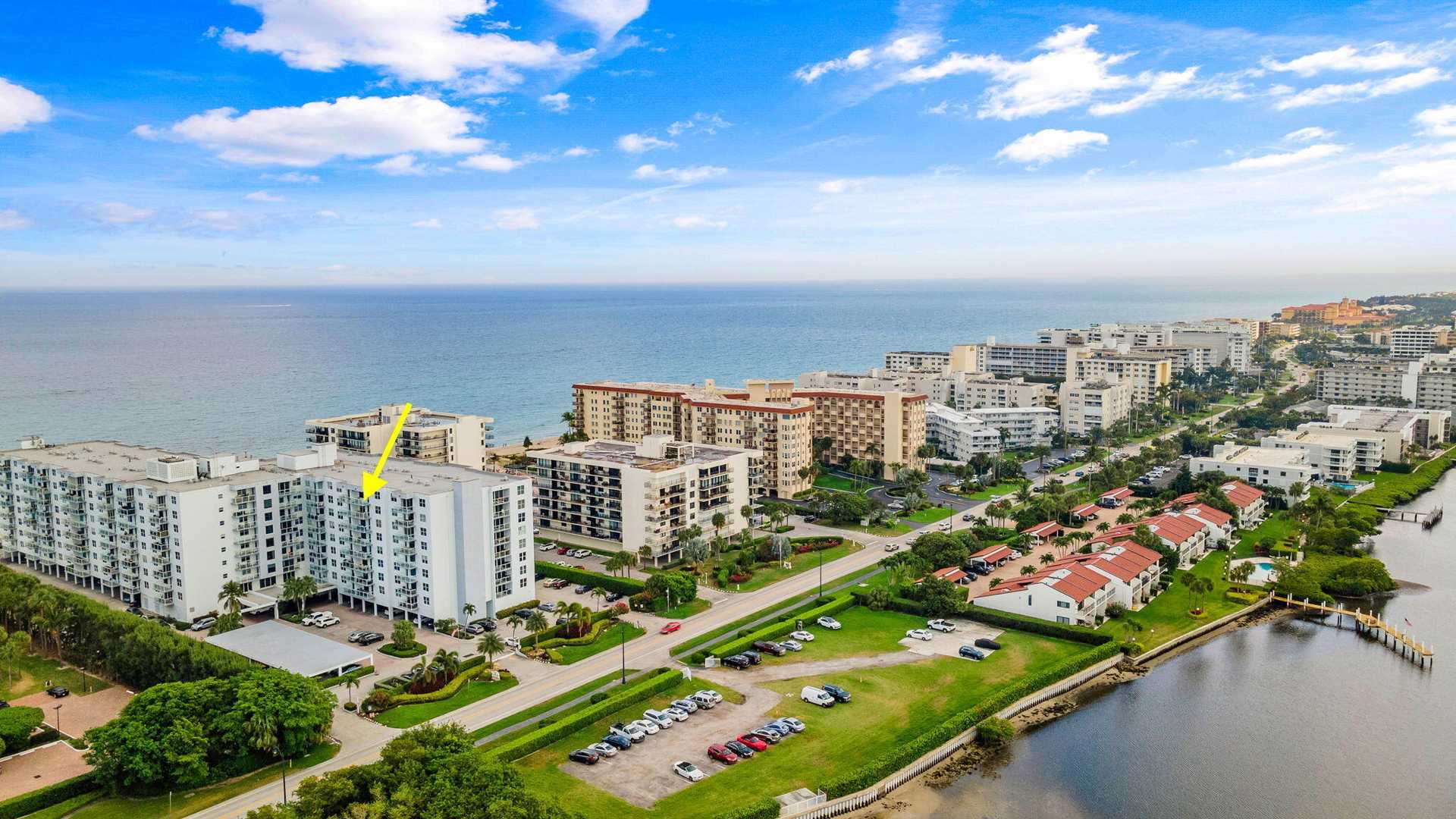 Eigentumswohnung im Palm Beach, Florida 11621401