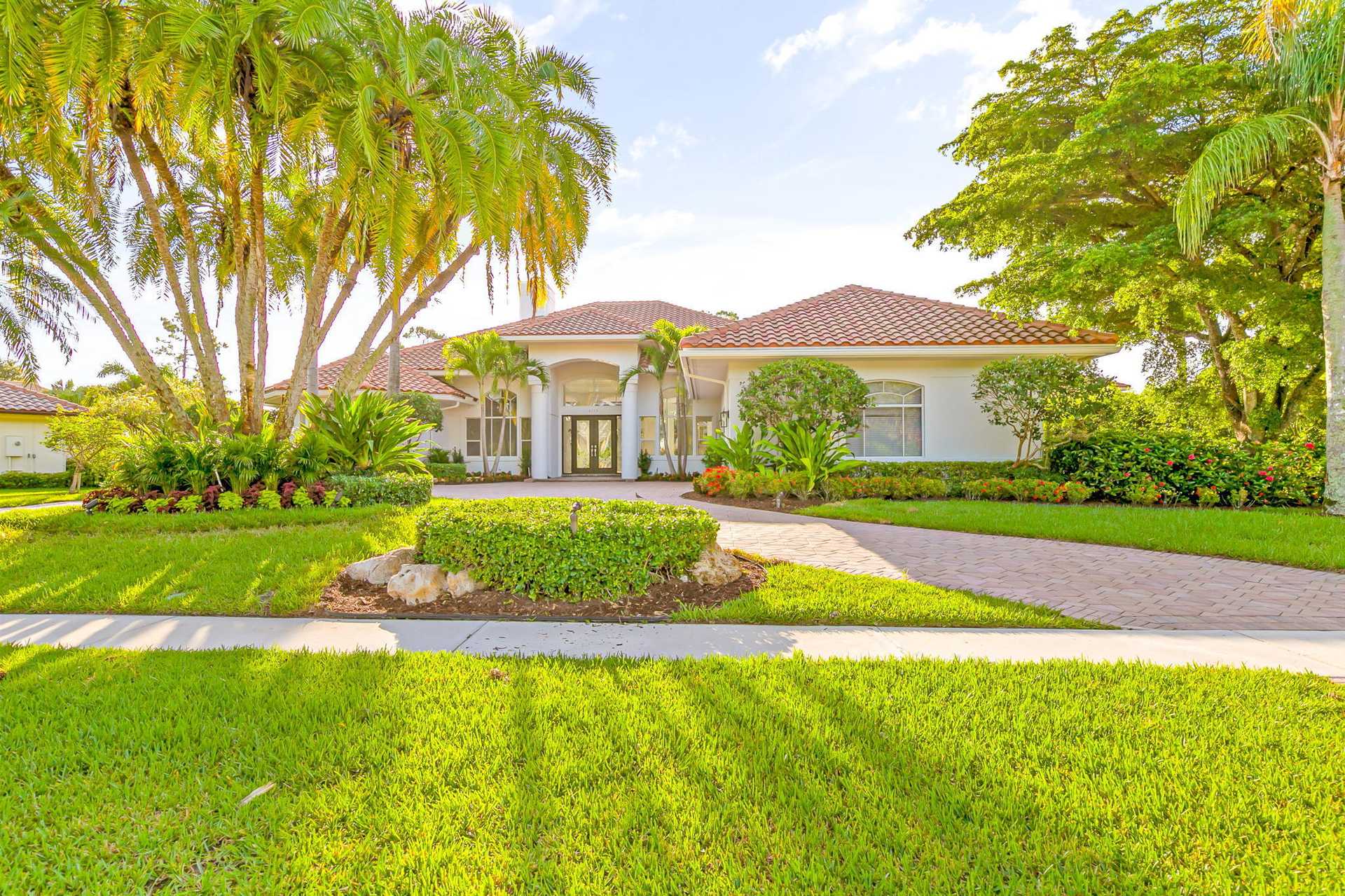 Huis in The Acreage, Florida 11621408