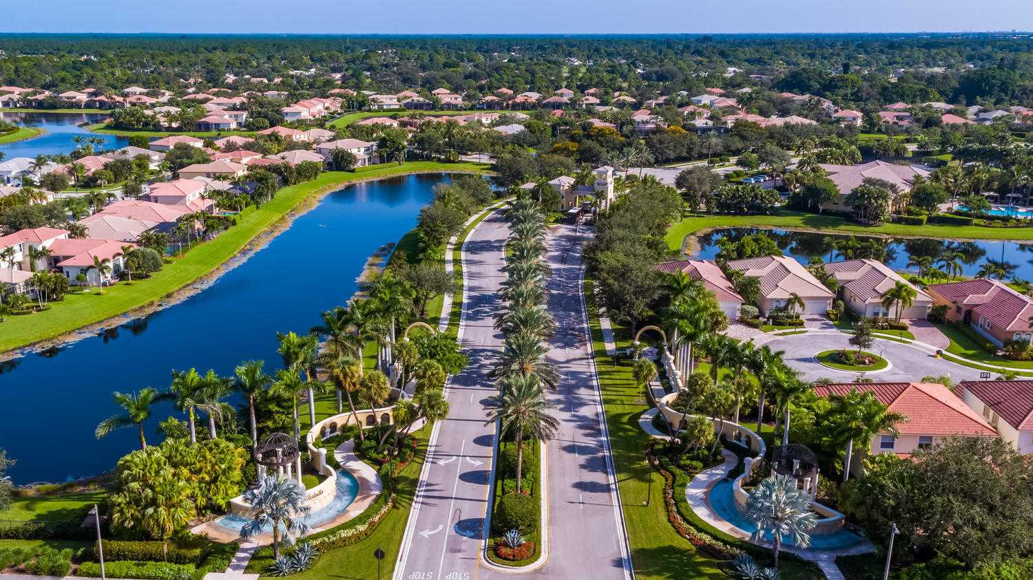 Huis in Palm Beach Gardens, Florida 11621411