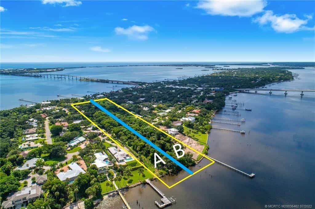 Land in Sewall's Point, Florida 11621412