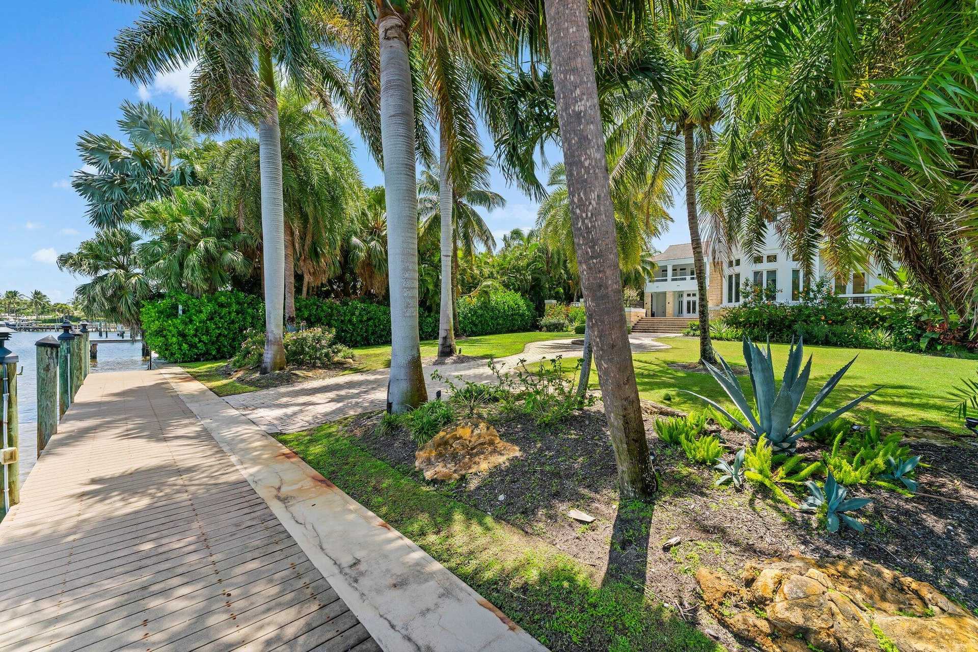 Casa nel Palm Beach Gardens, Florida 11621435
