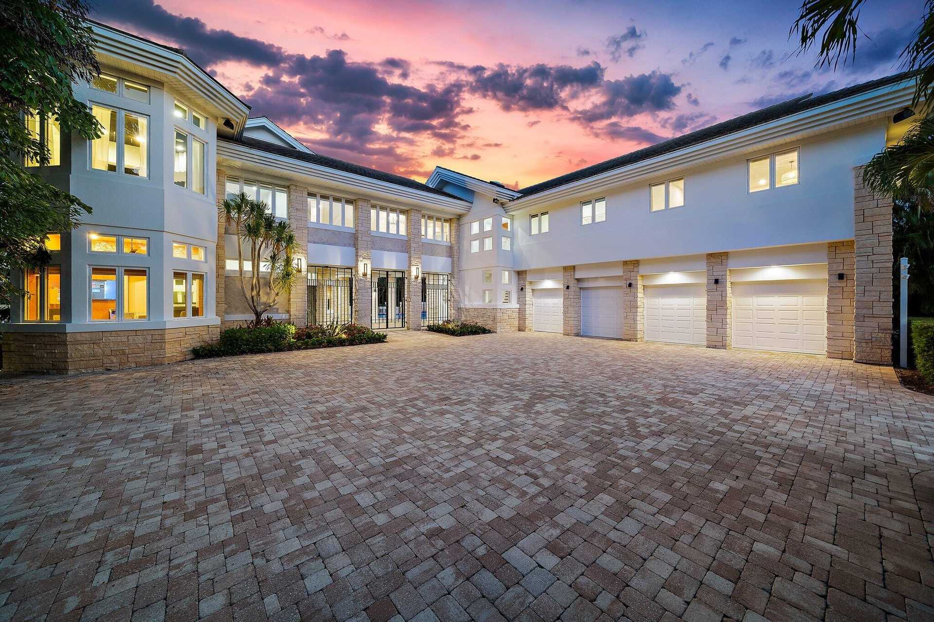 Casa nel Palm Beach Gardens, Florida 11621435