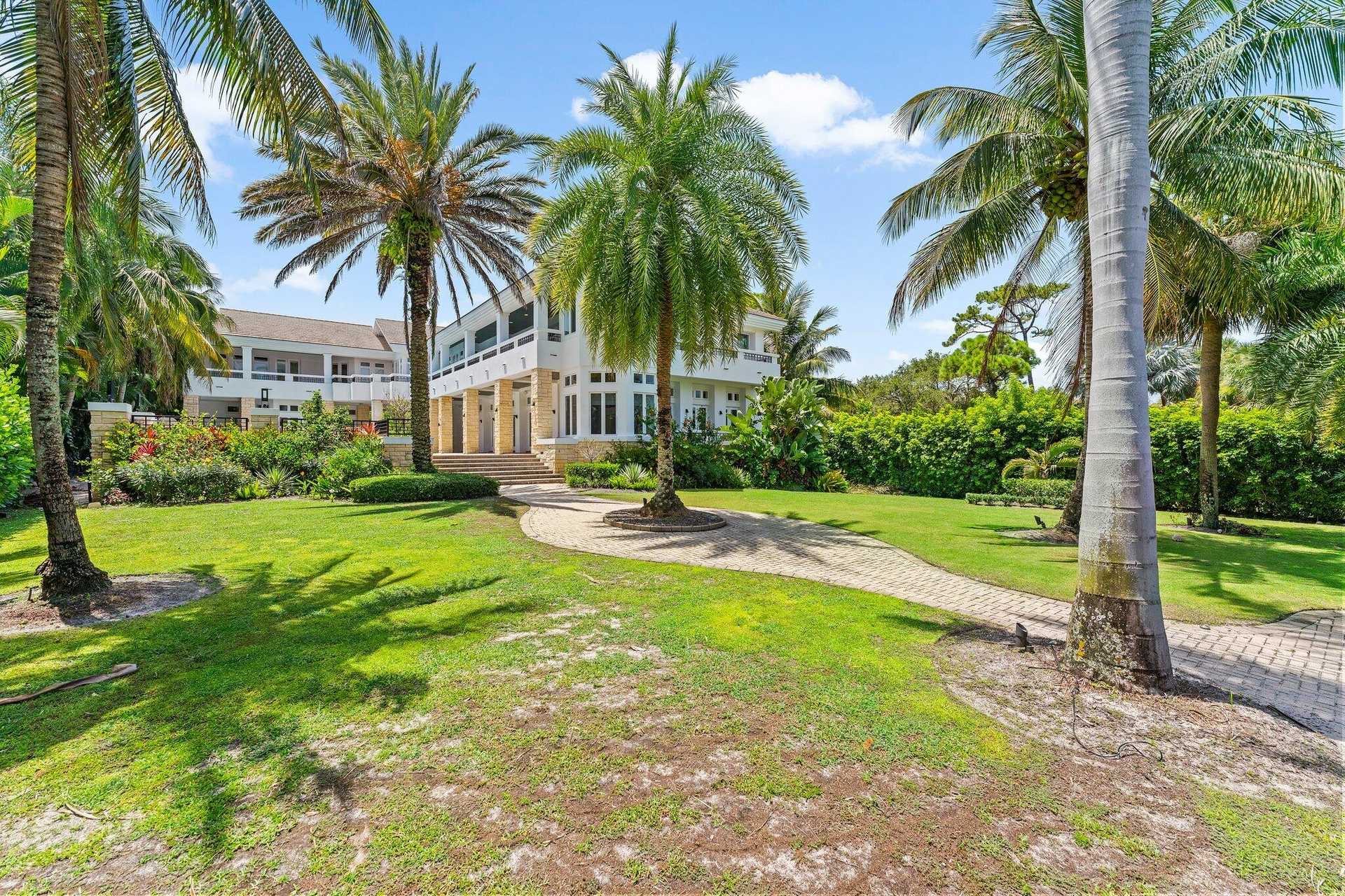 Huis in Palm Beach Gardens, Florida 11621435