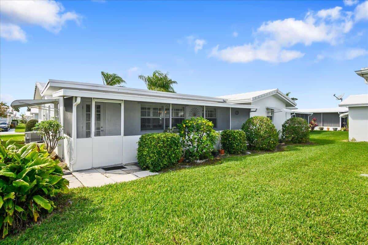 Будинок в Boynton Beach, Florida 11621436