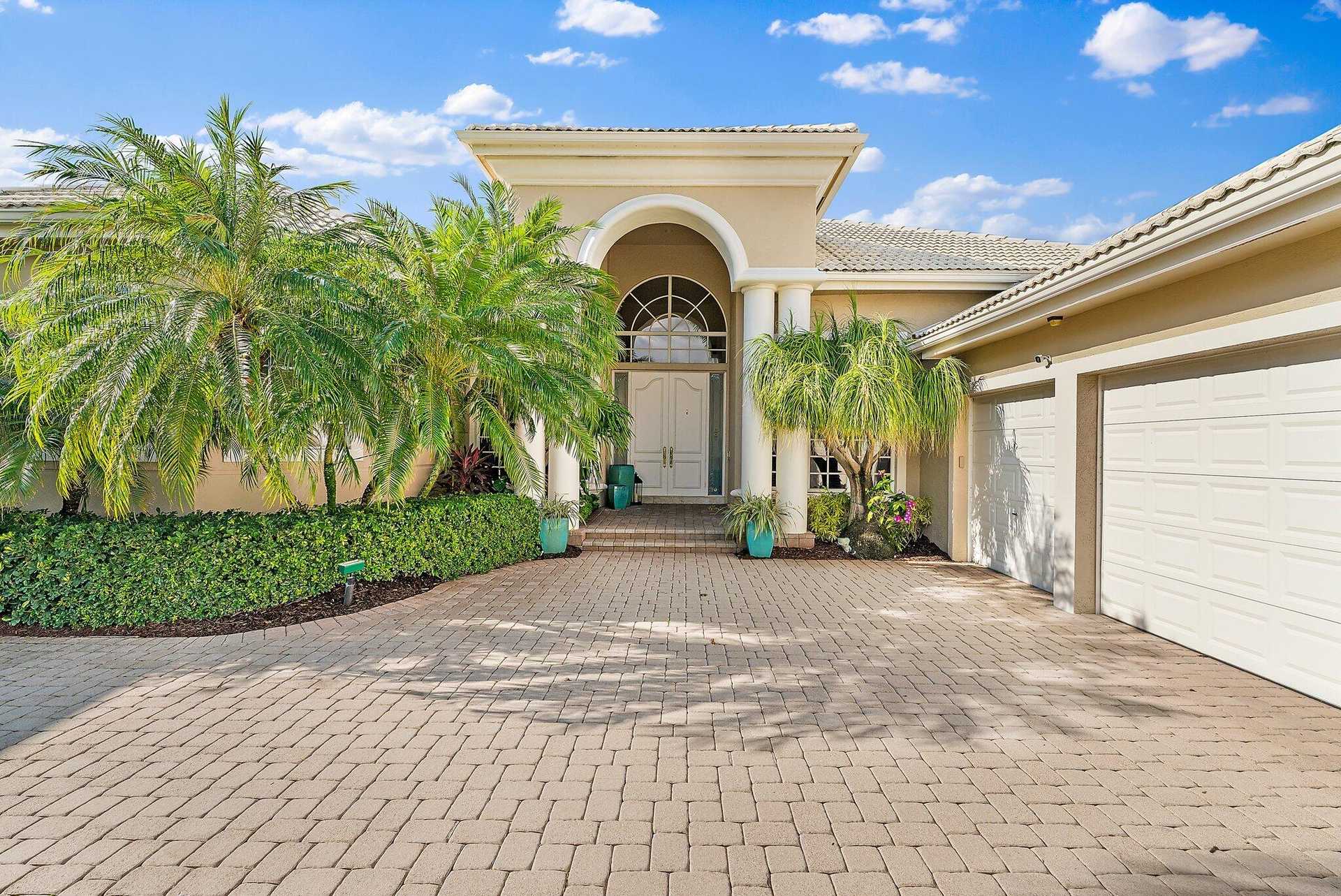 Dom w Palm Beach Gardens, Florida 11621442