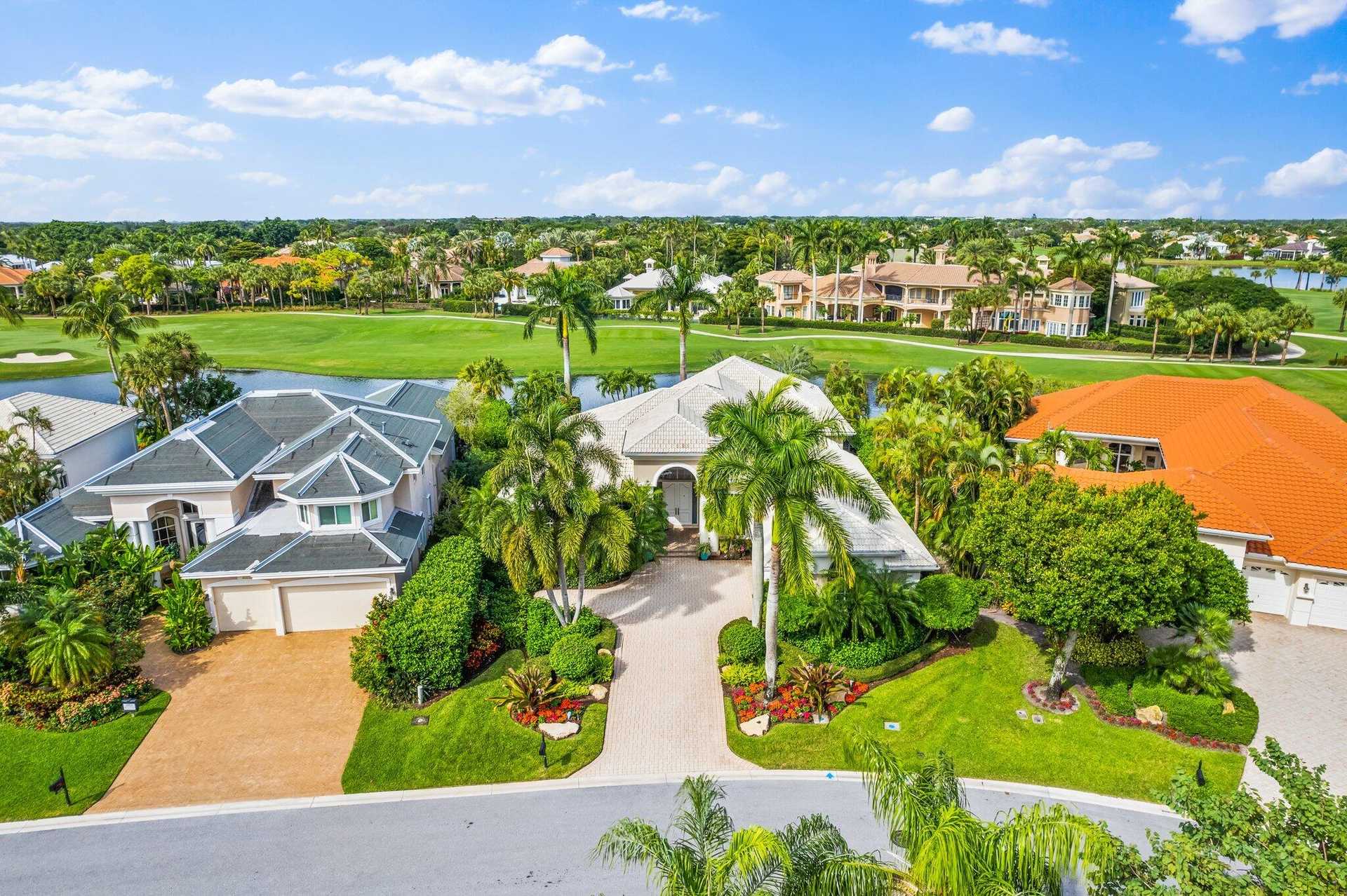 loger dans Palm Beach Gardens, Florida 11621442