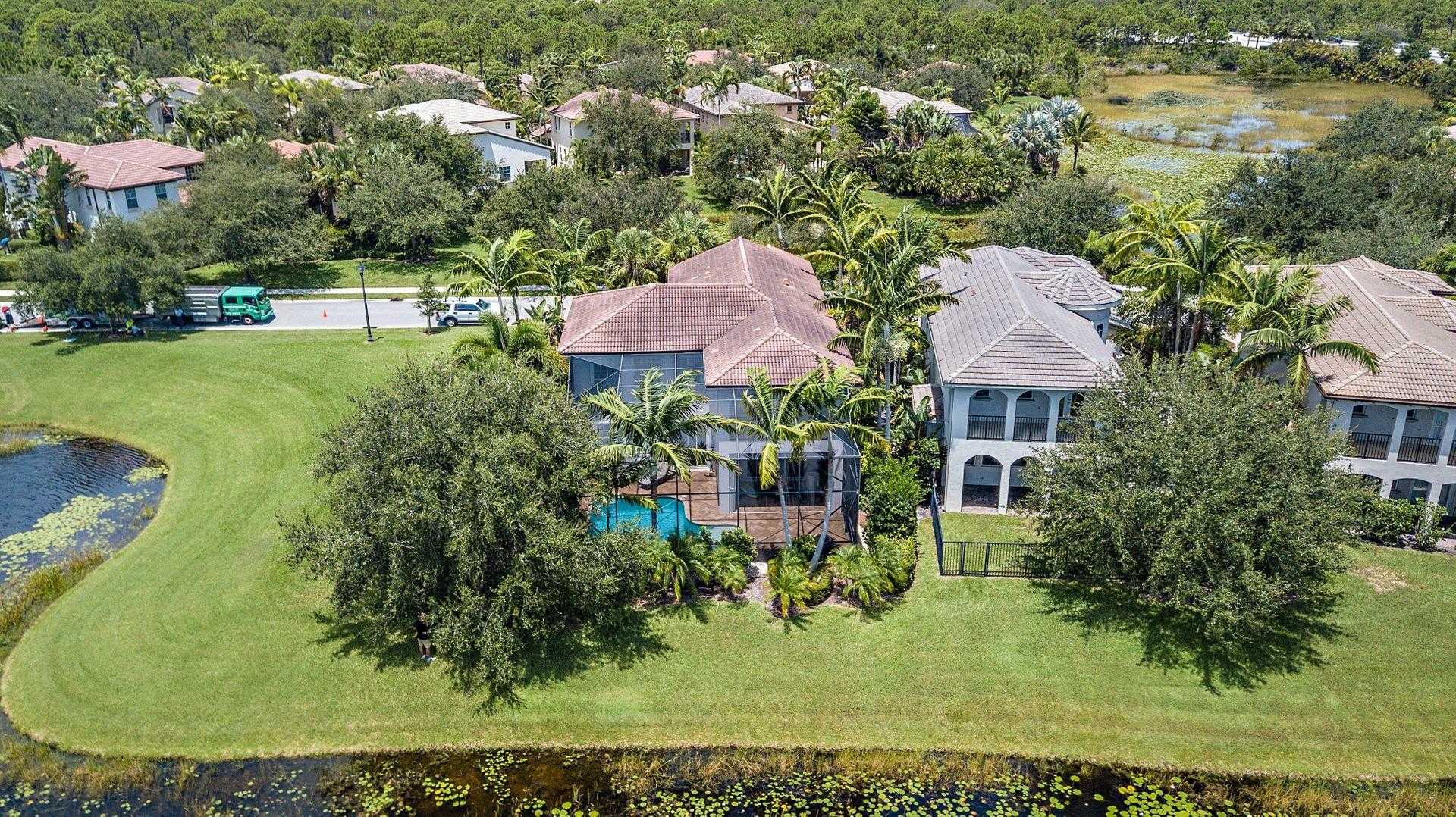 Casa nel Palm Beach Gardens, Florida 11621453