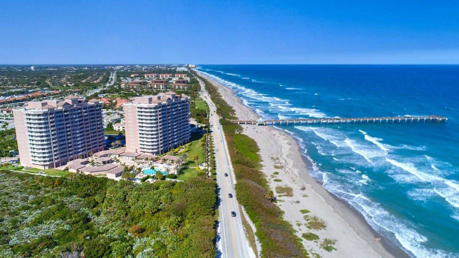 Condominium dans Juno Beach, Florida 11621460