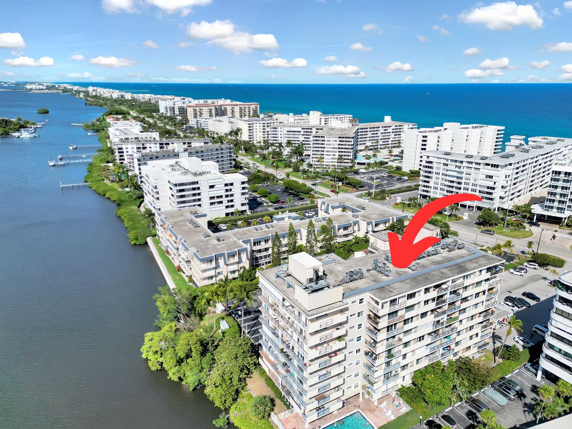 Condominium in South Palm Beach, Florida 11621463