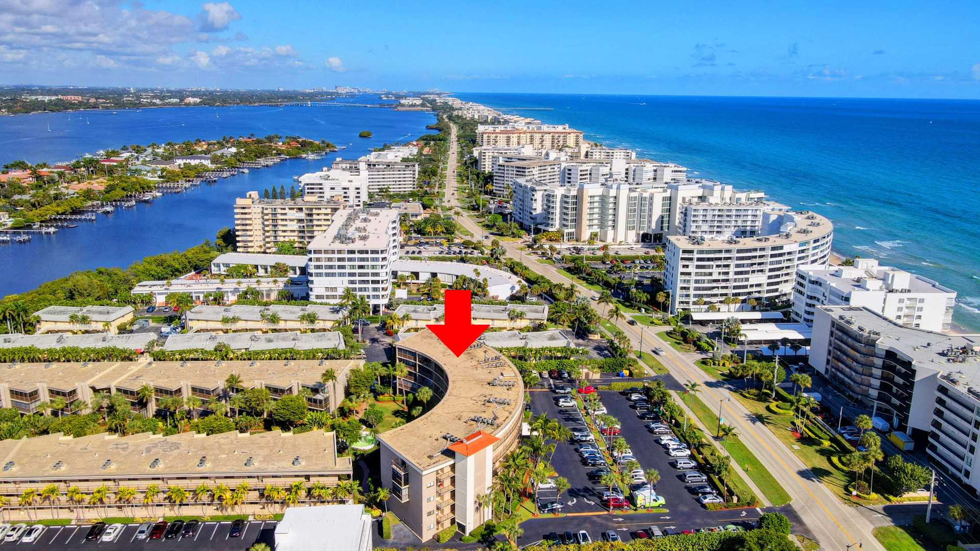 Condominium in Zuid Palm Beach, Florida 11621472
