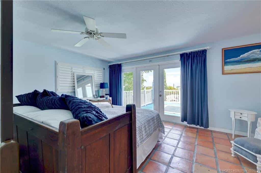 بيت في Jensen Beach, Florida 11621511