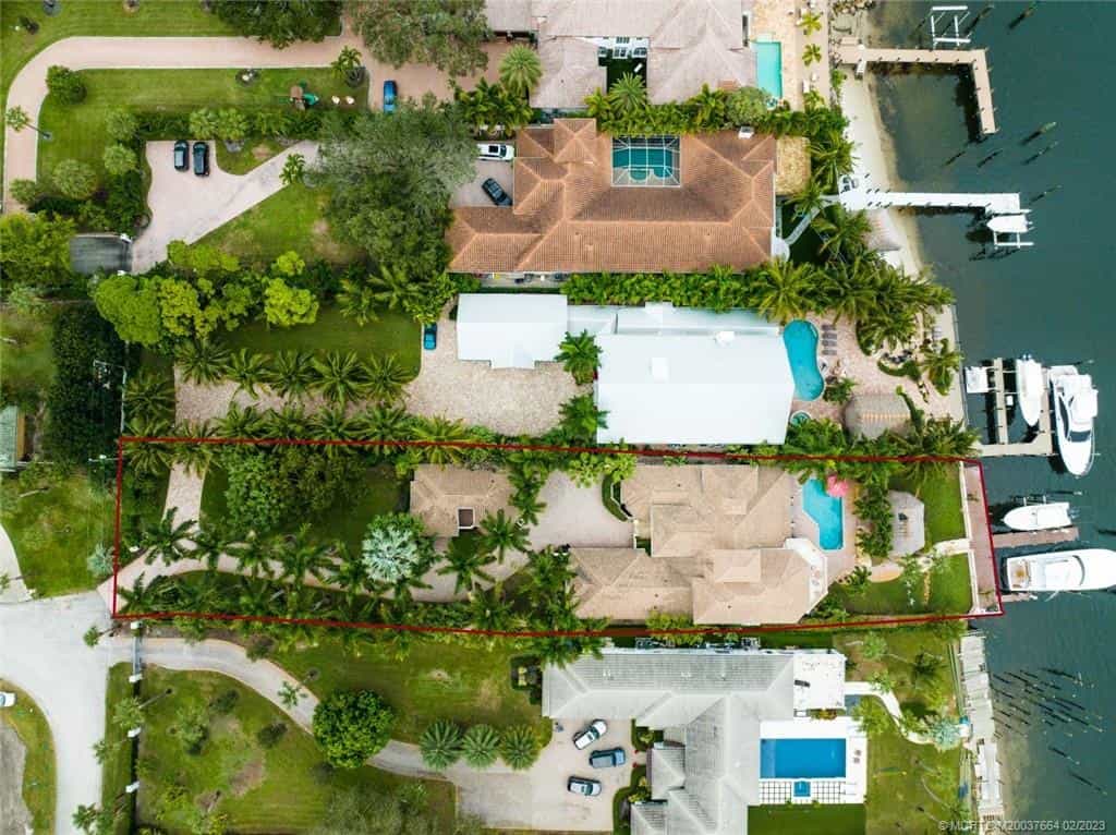 Rumah di West Palm Beach, Florida 11621523