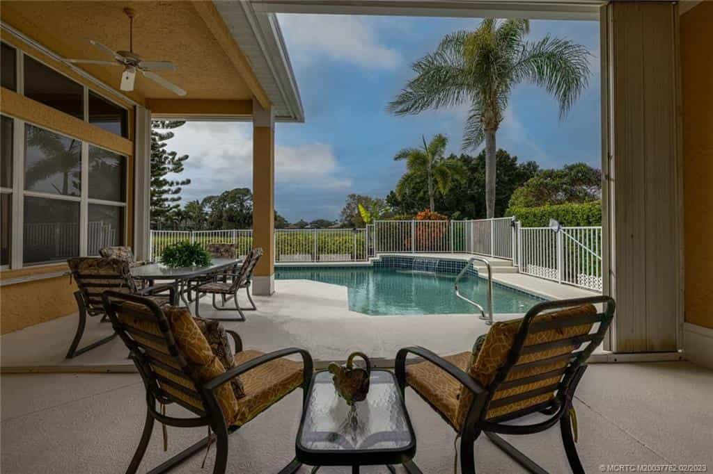 Huis in Palm City, Florida 11621524