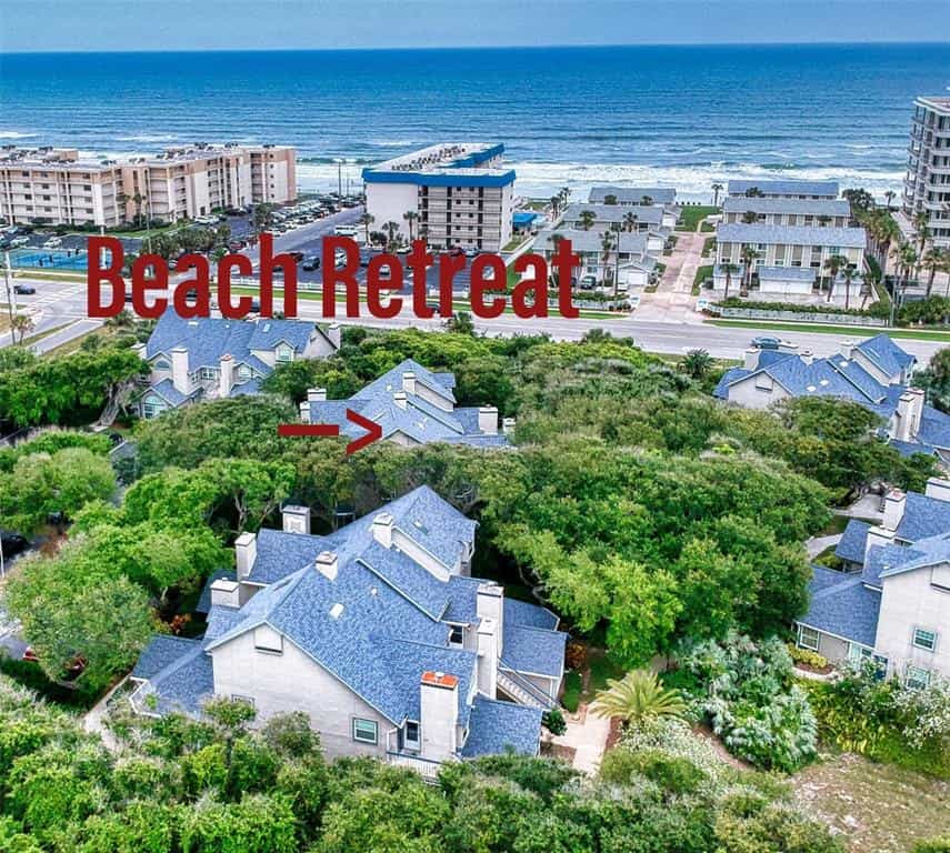 Condominium dans New Smyrna Beach, Florida 11621553