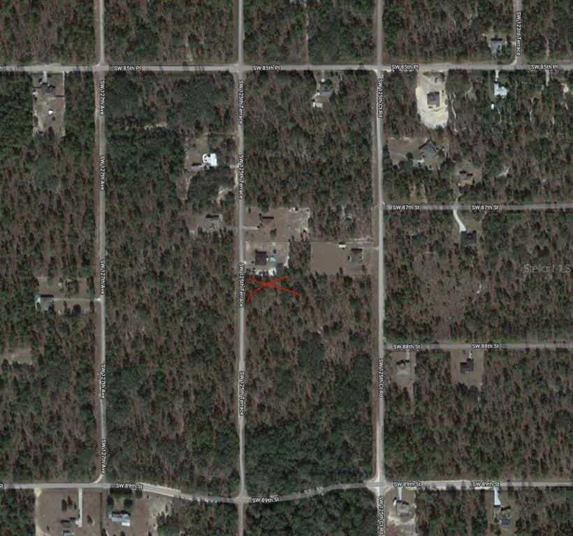 Land in On Top of the World Designated Place, Florida 11621558