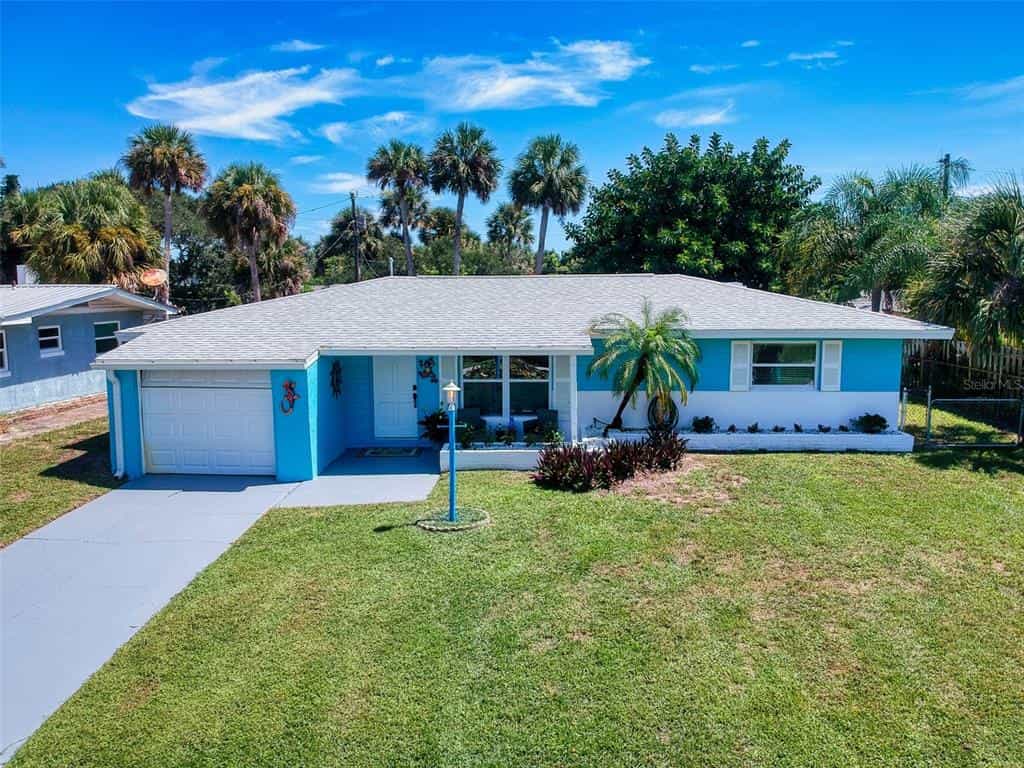 House in Bethune Beach, Florida 11621563