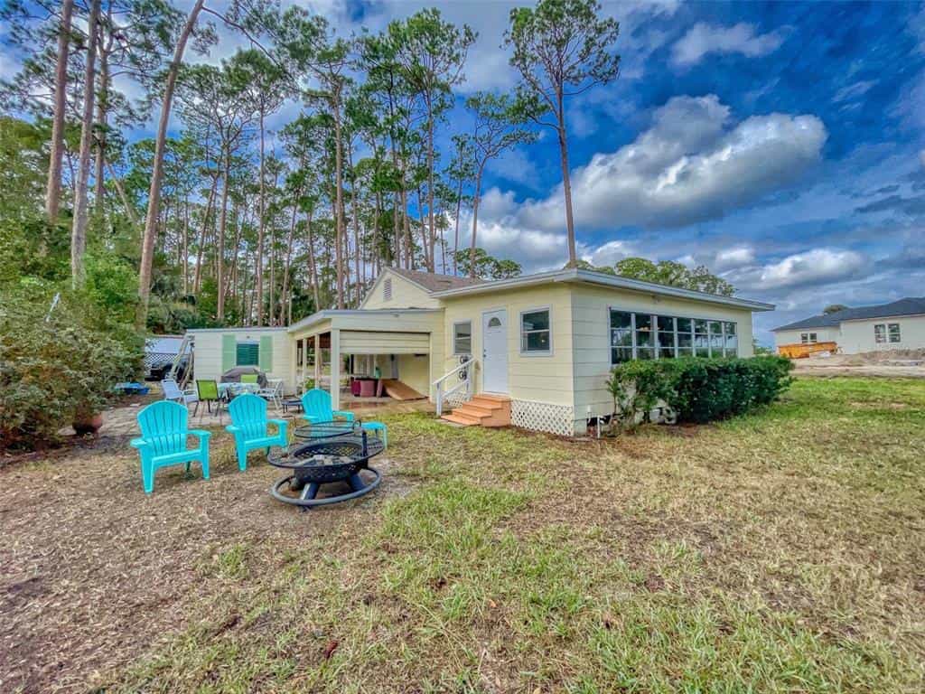Casa nel New Smyrna Beach, Florida 11621571