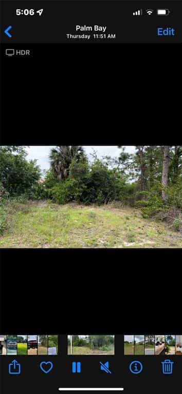Land in Palmbaai, Florida 11621577