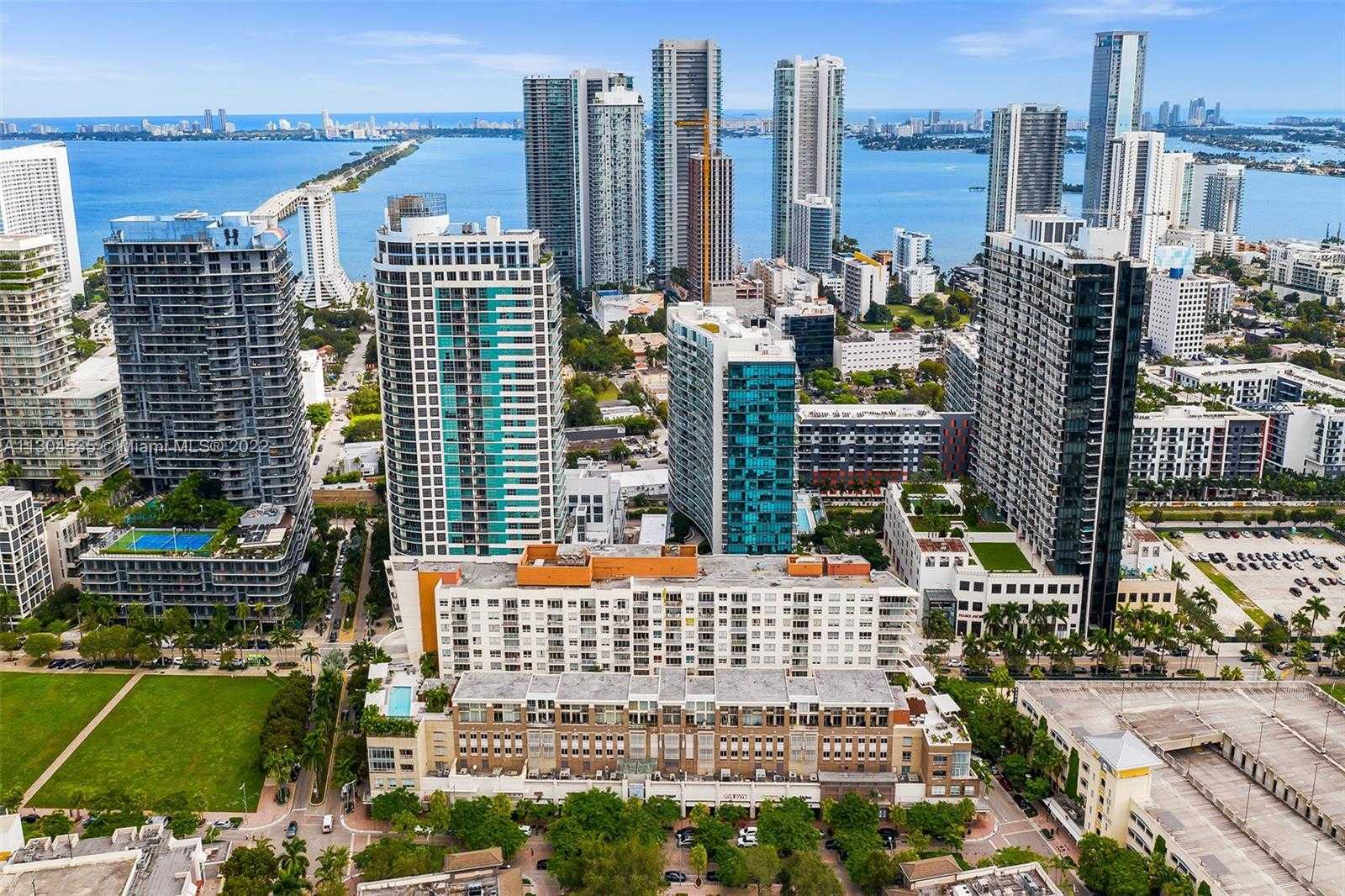 Ejerlejlighed i Miami, Florida 11621627