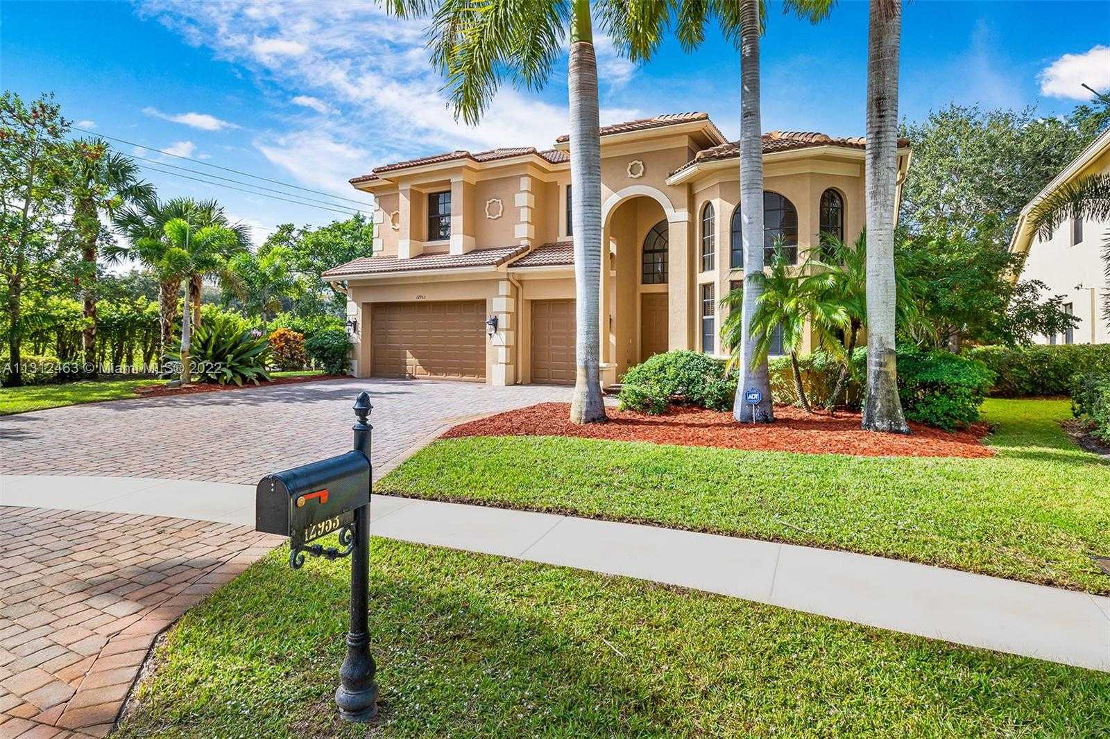 Huis in Delray Gardens, Florida 11621630