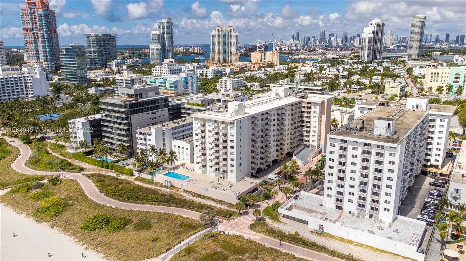 Kondominium dalam Miami Beach, Florida 11621636