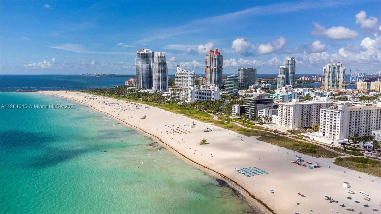Condomínio no Miami Beach, Florida 11621636