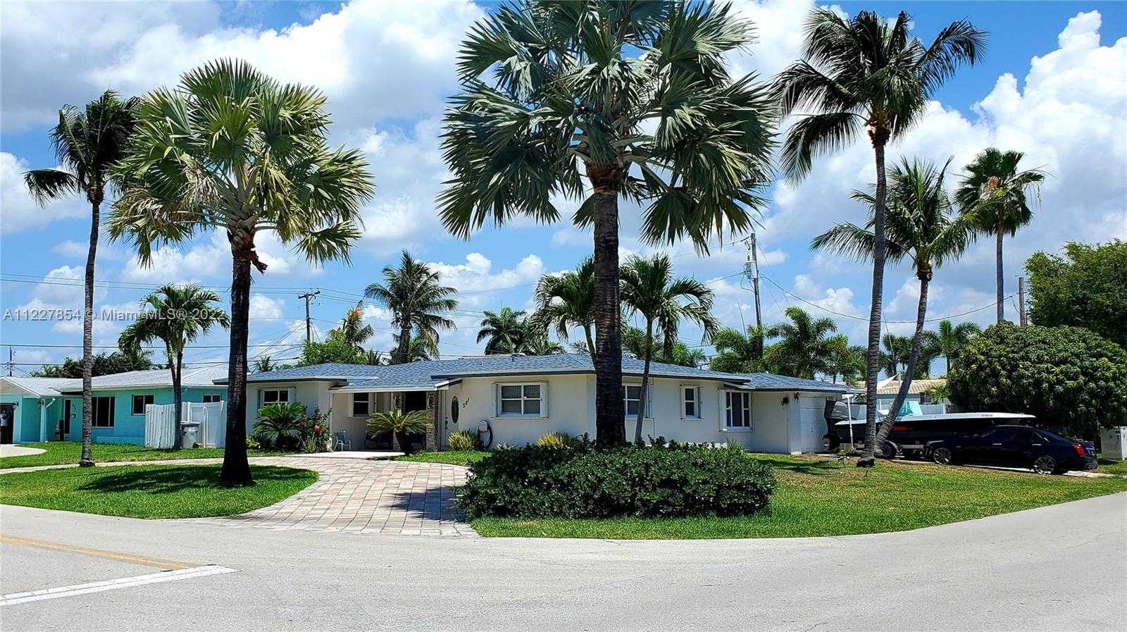 casa en Pompano Beach, Florida 11621648