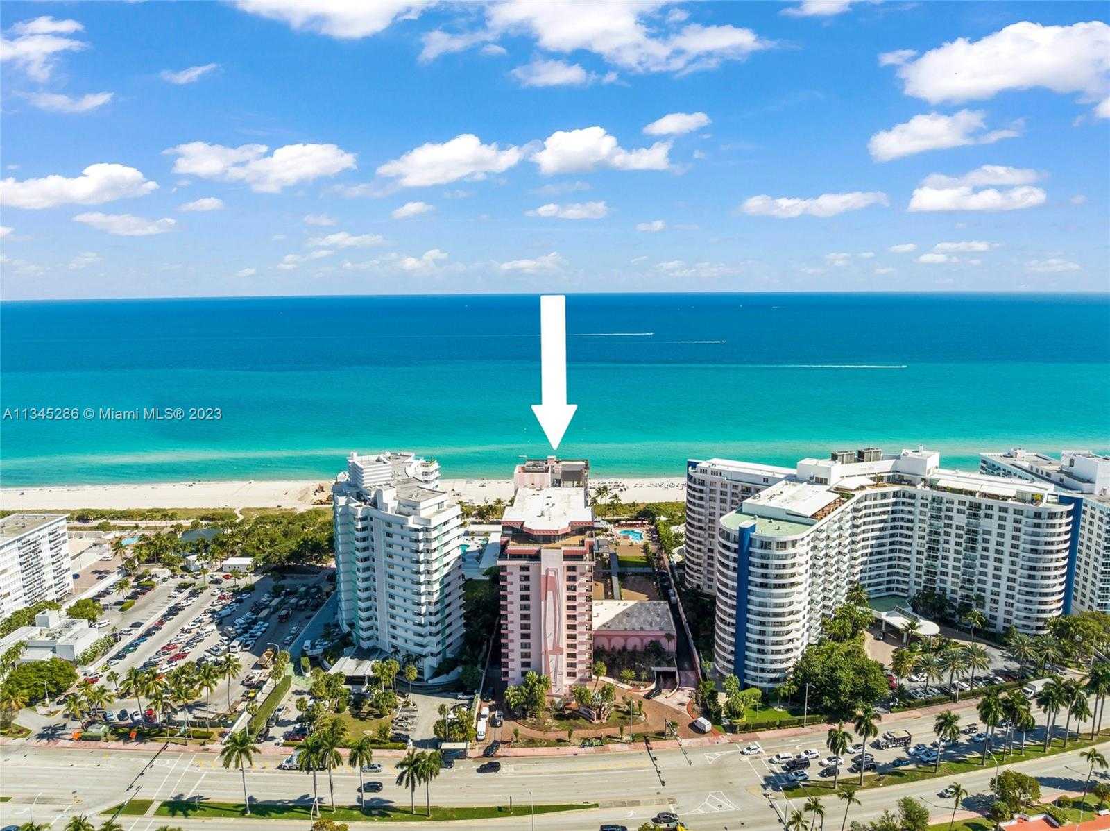 Residential in Miami Beach, Florida 11621669