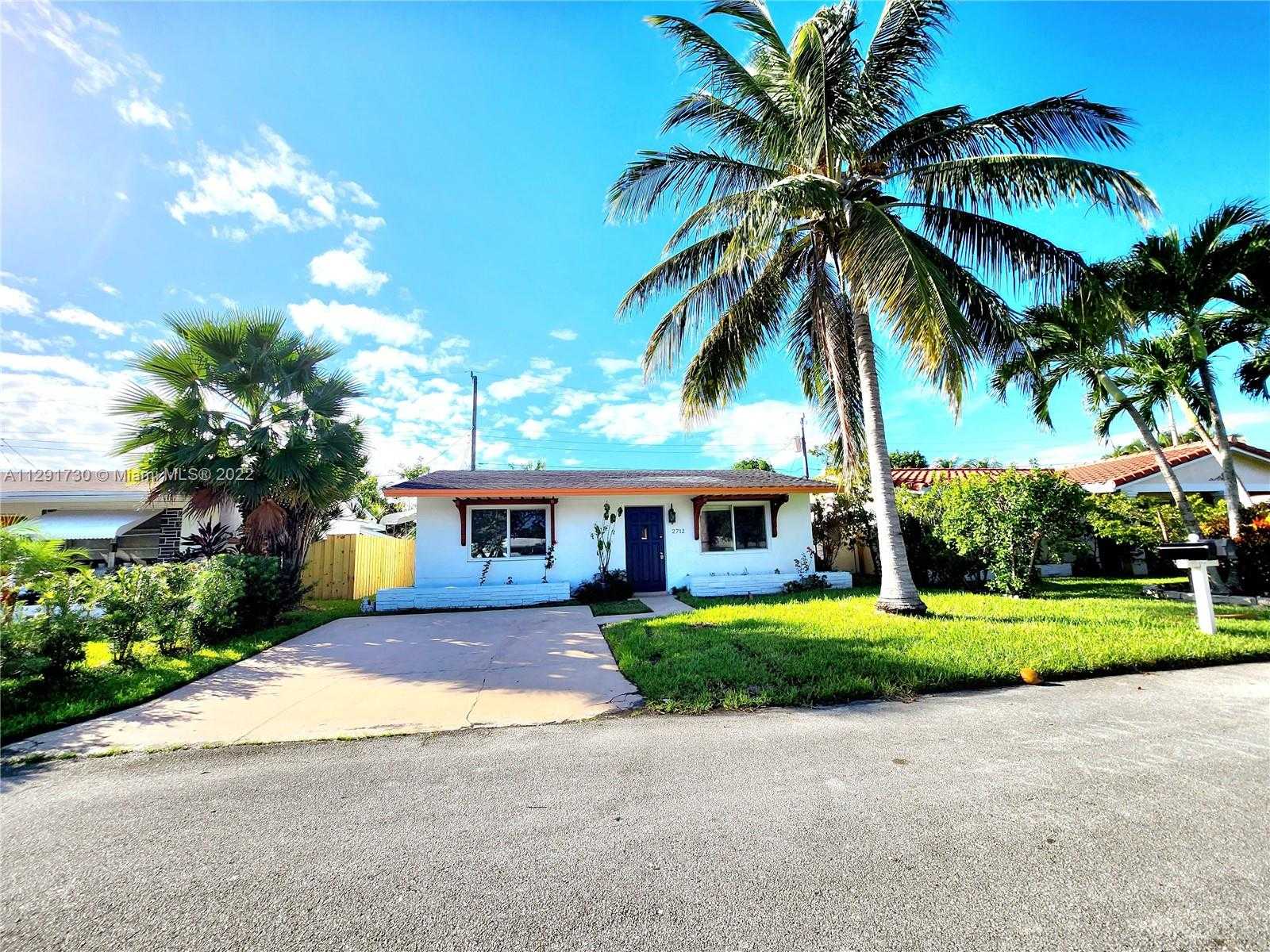 σπίτι σε Fort Lauderdale, Florida 11621673