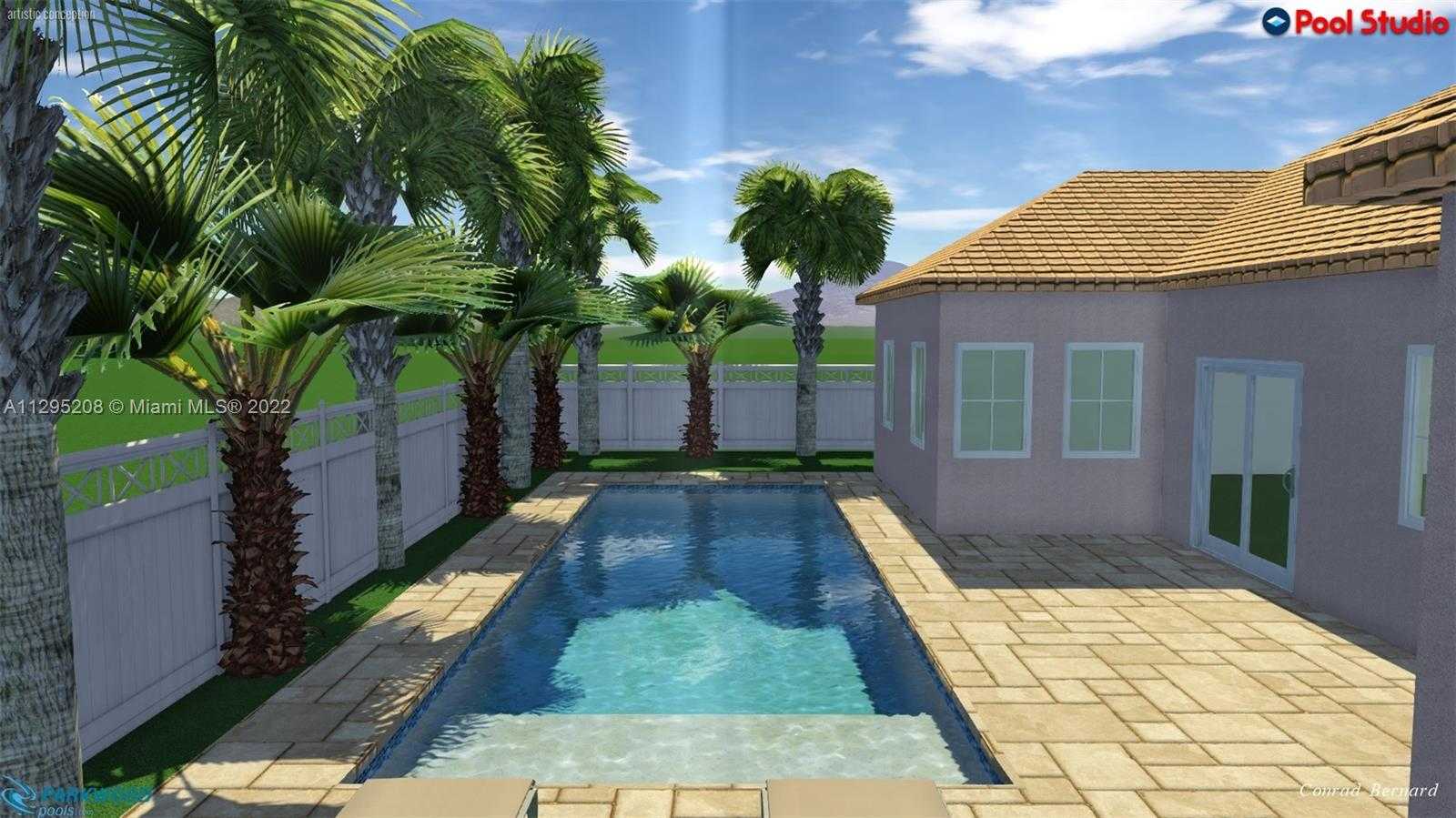 rumah dalam Pompano Beach, Florida 11621674