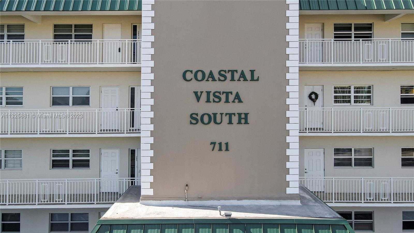 Condominium in Pompano Beach, Florida 11621679