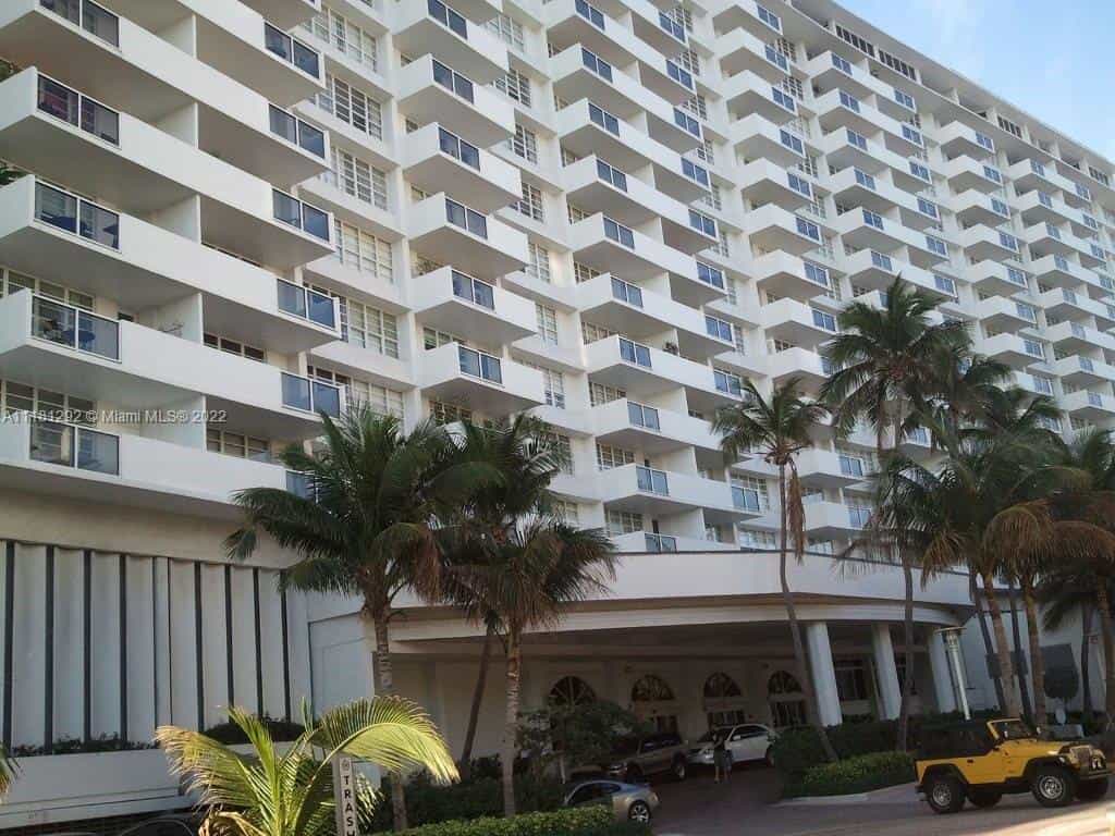 Condominio en playa miami, Florida 11621683